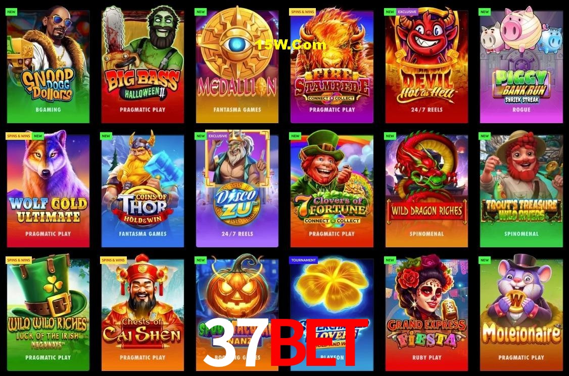Experiência VIP 37Bet